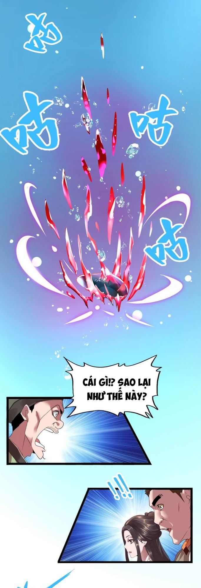 Đại Quản Gia Là Ma Hoàng Chap 6 - Next Chap 7