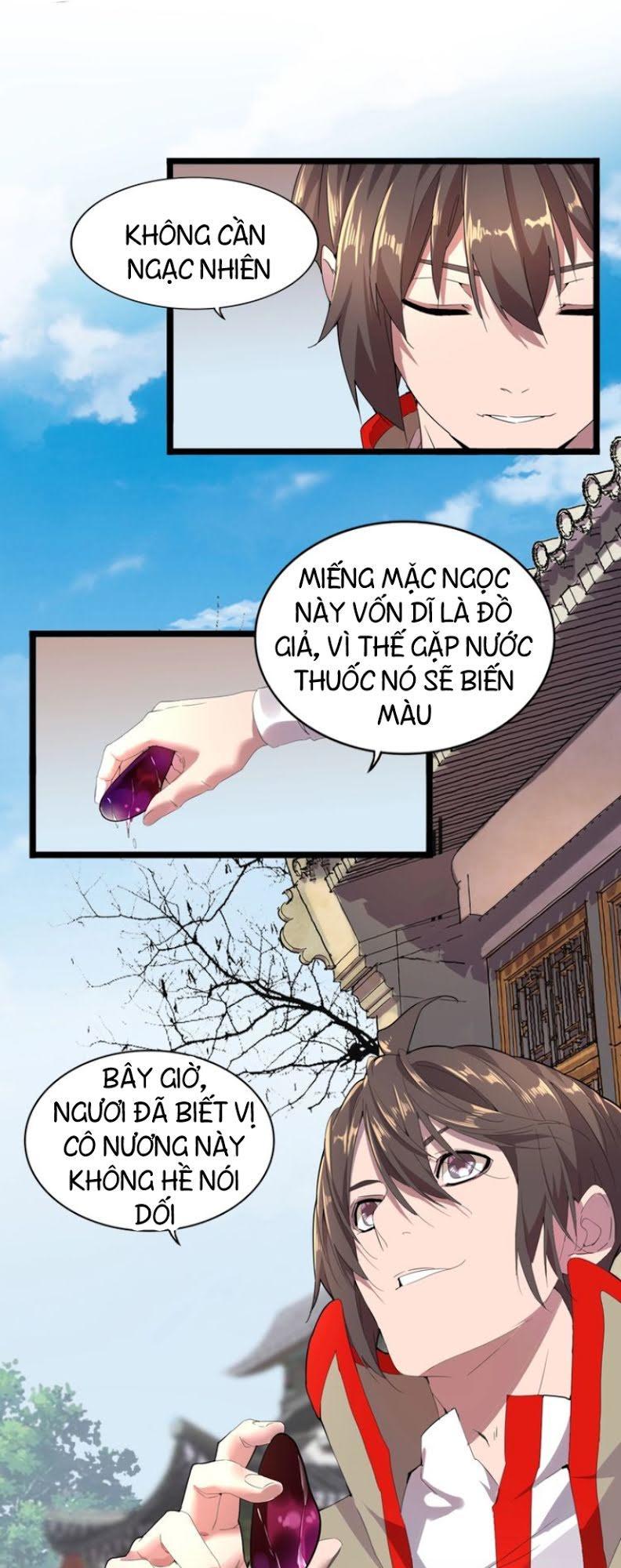 Đại Quản Gia Là Ma Hoàng Chap 6 - Next Chap 7