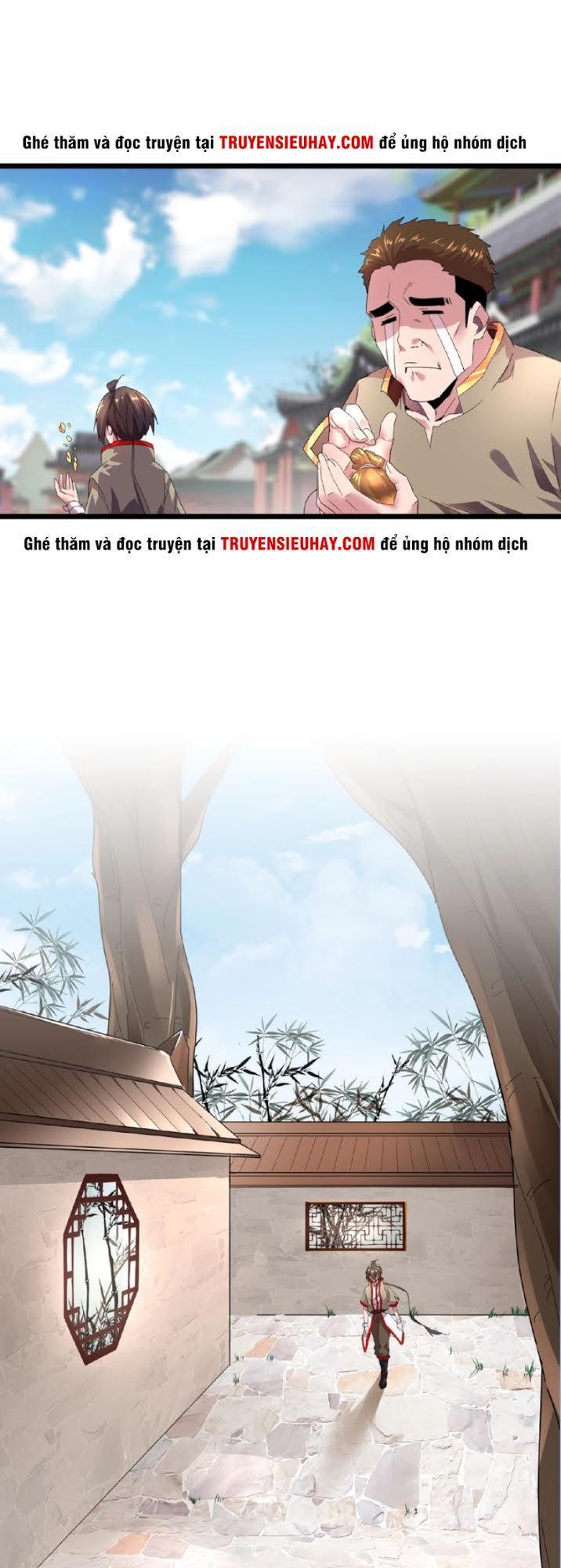 Đại Quản Gia Là Ma Hoàng Chap 6 - Next Chap 7