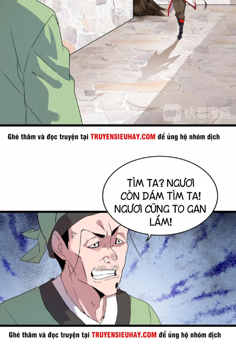 Đại Quản Gia Là Ma Hoàng Chap 6 - Next Chap 7