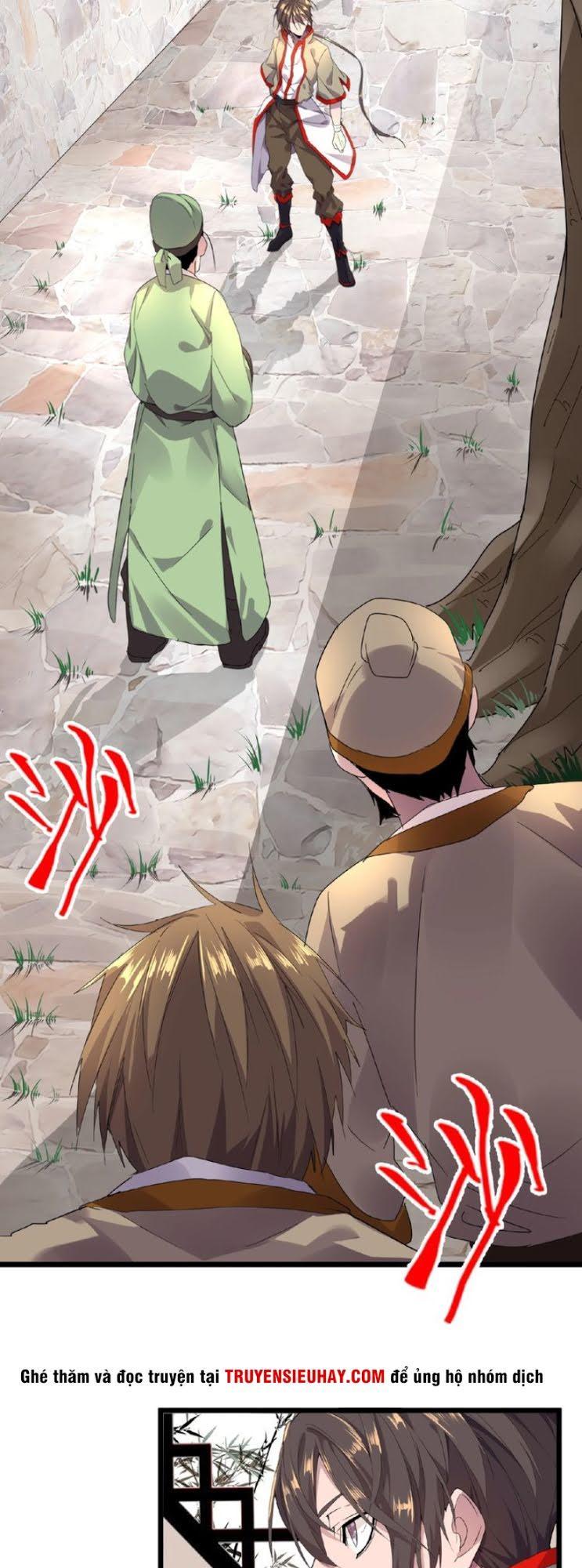 Đại Quản Gia Là Ma Hoàng Chap 6 - Next Chap 7