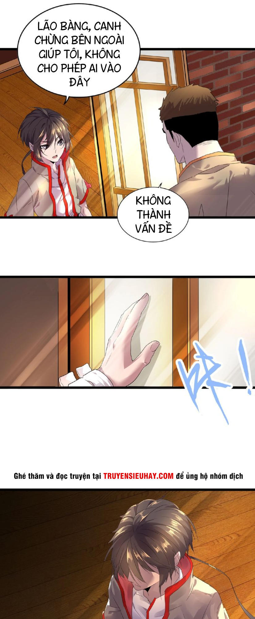 Đại Quản Gia Là Ma Hoàng Chap 6 - Next Chap 7