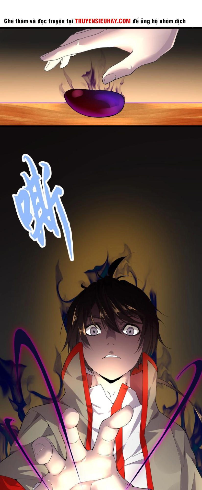 Đại Quản Gia Là Ma Hoàng Chap 6 - Next Chap 7