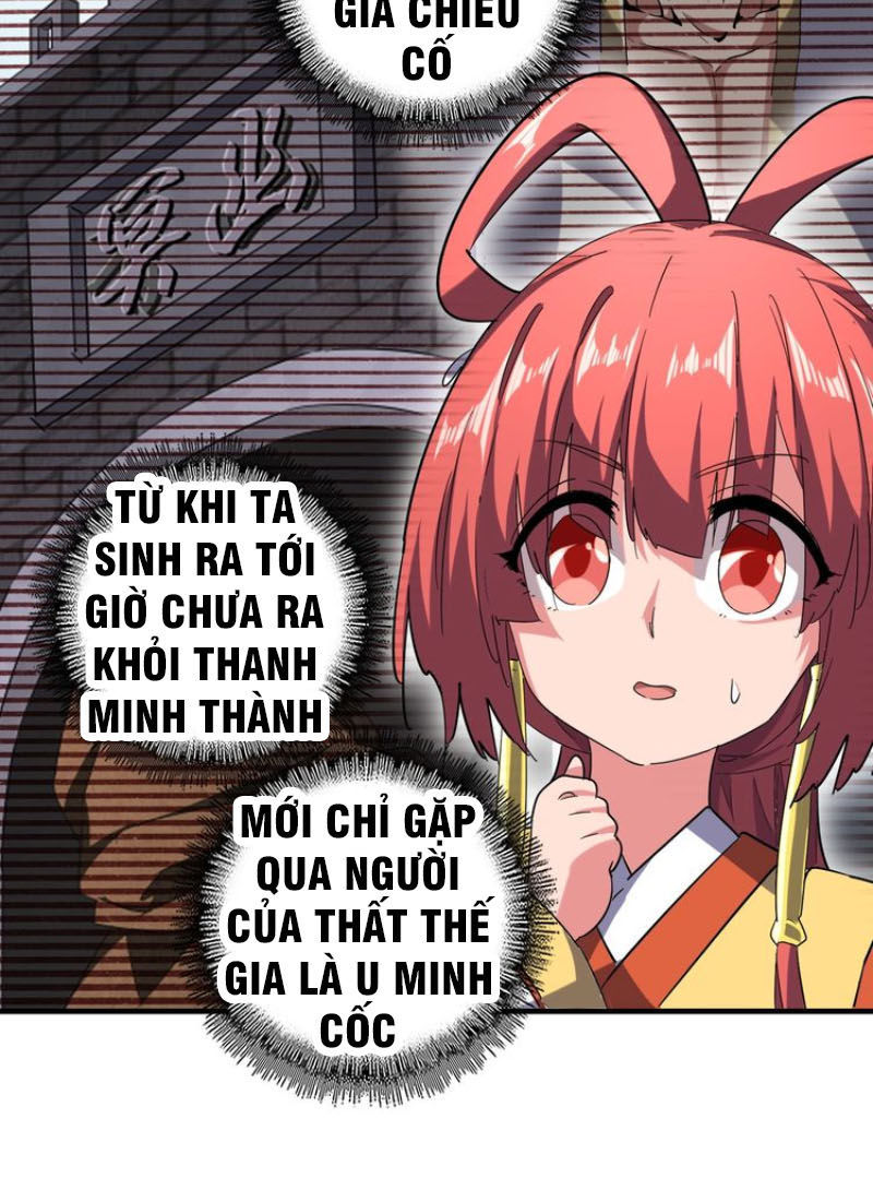 Đại Quản Gia Là Ma Hoàng Chap 60 - Next Chap 61