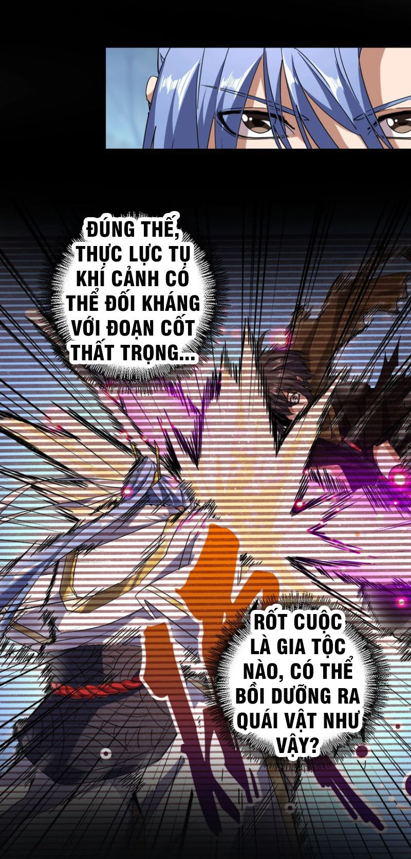 Đại Quản Gia Là Ma Hoàng Chap 60 - Next Chap 61