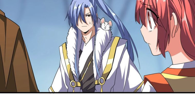 Đại Quản Gia Là Ma Hoàng Chap 60 - Next Chap 61