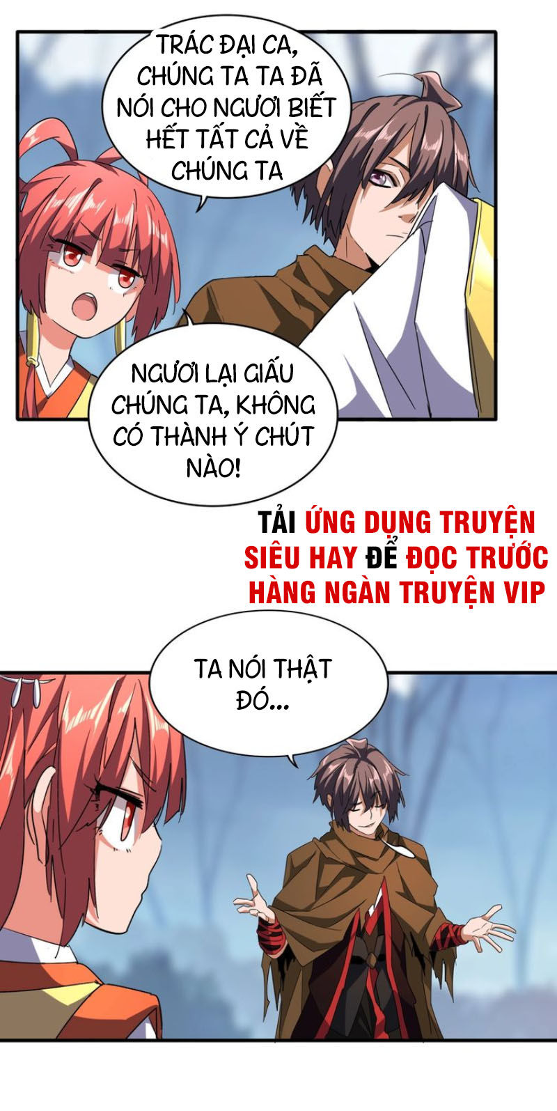 Đại Quản Gia Là Ma Hoàng Chap 60 - Next Chap 61