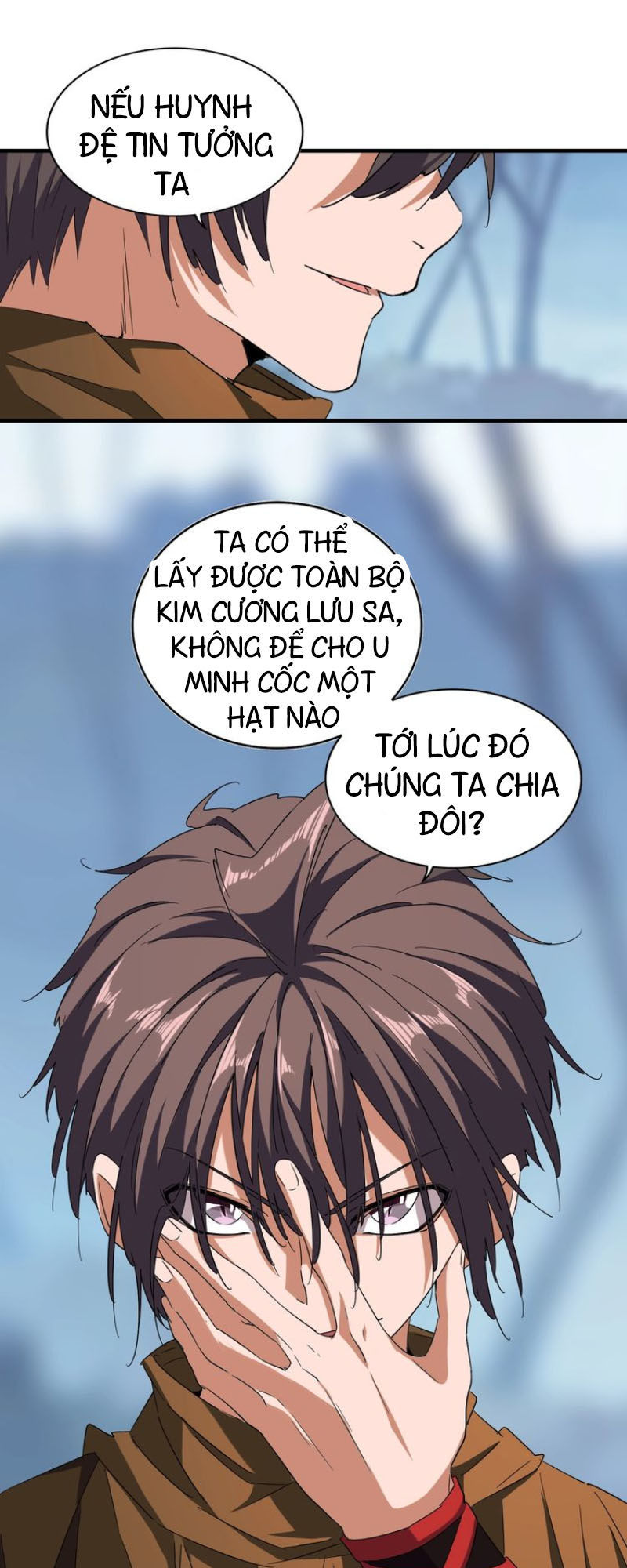 Đại Quản Gia Là Ma Hoàng Chap 60 - Next Chap 61