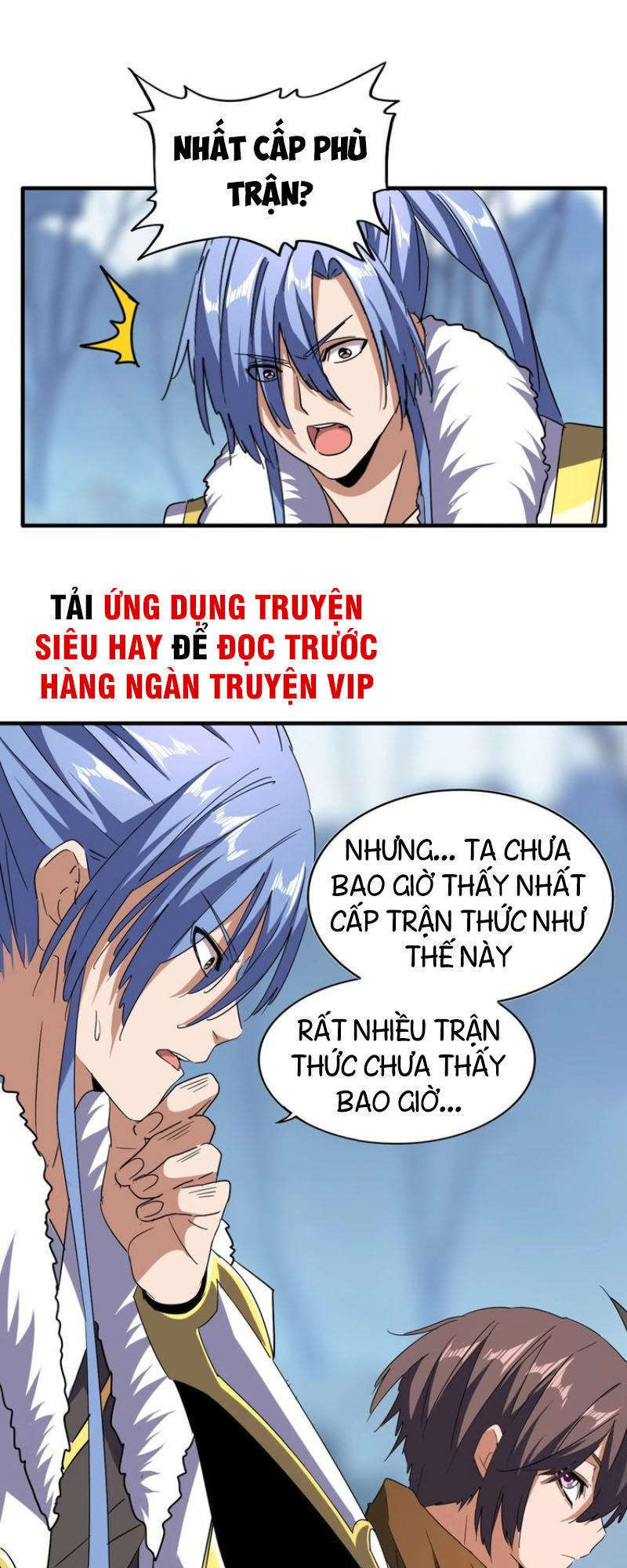 Đại Quản Gia Là Ma Hoàng Chap 60 - Next Chap 61