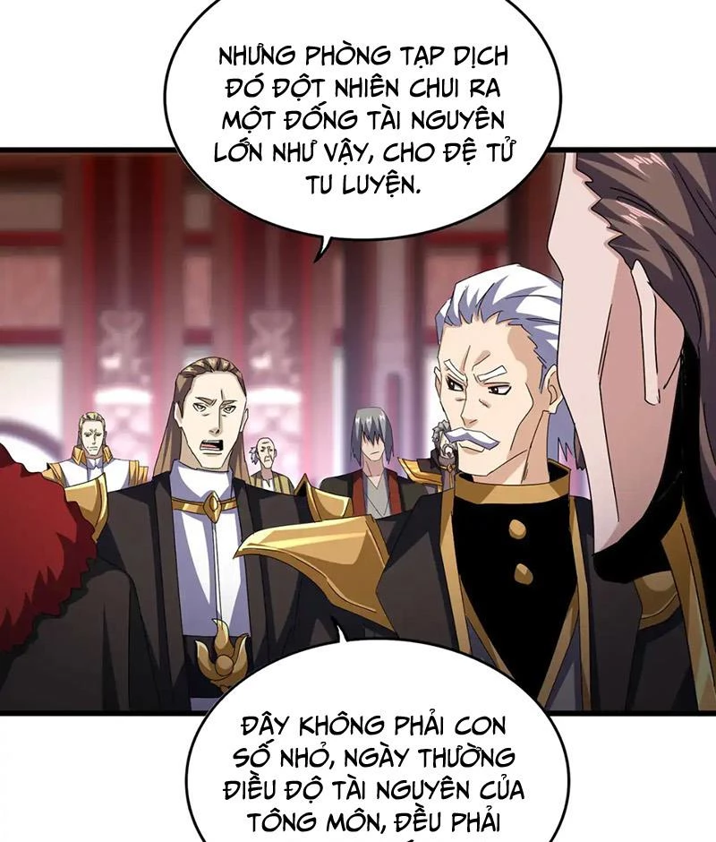 Đại Quản Gia Là Ma Hoàng Chap 600 - Next Chap 601