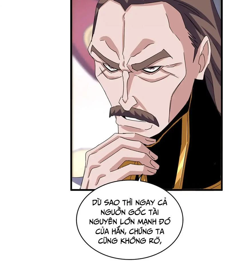 Đại Quản Gia Là Ma Hoàng Chap 600 - Next Chap 601