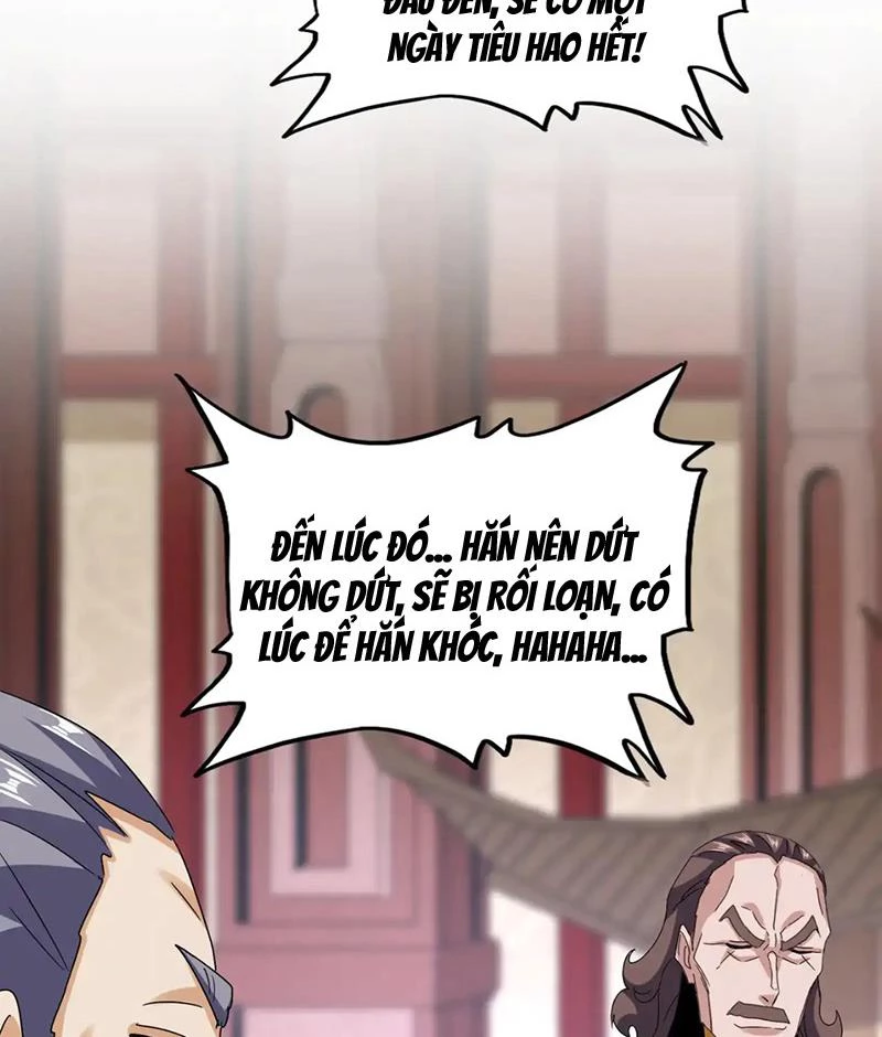 Đại Quản Gia Là Ma Hoàng Chap 600 - Next Chap 601