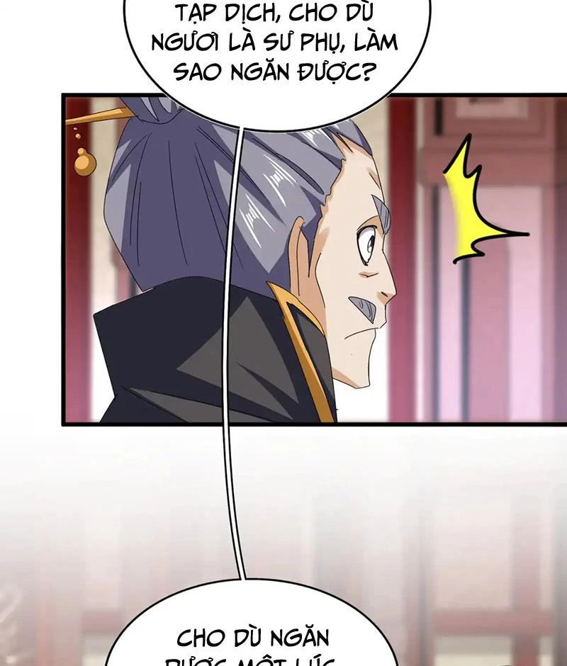 Đại Quản Gia Là Ma Hoàng Chap 600 - Next Chap 601