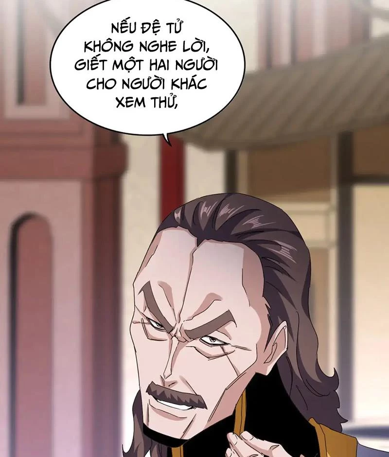 Đại Quản Gia Là Ma Hoàng Chap 600 - Next Chap 601