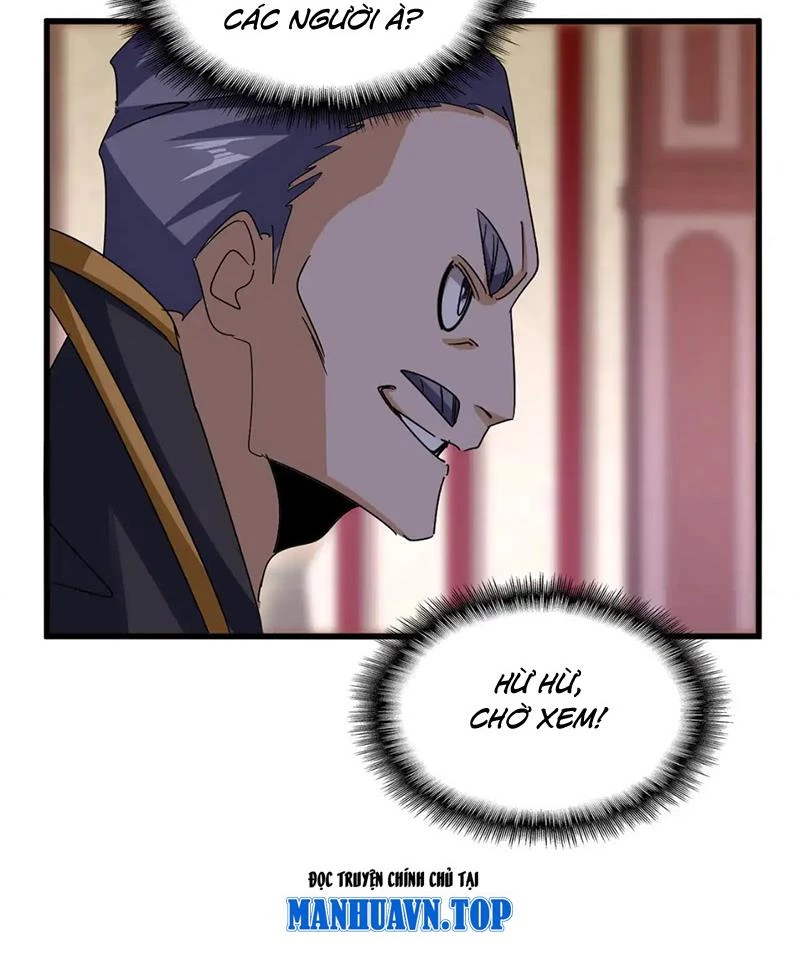 Đại Quản Gia Là Ma Hoàng Chap 600 - Next Chap 601