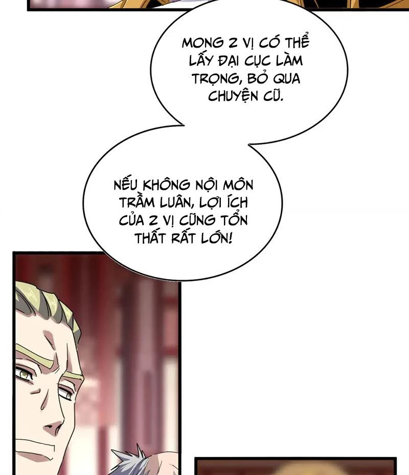 Đại Quản Gia Là Ma Hoàng Chap 600 - Next Chap 601