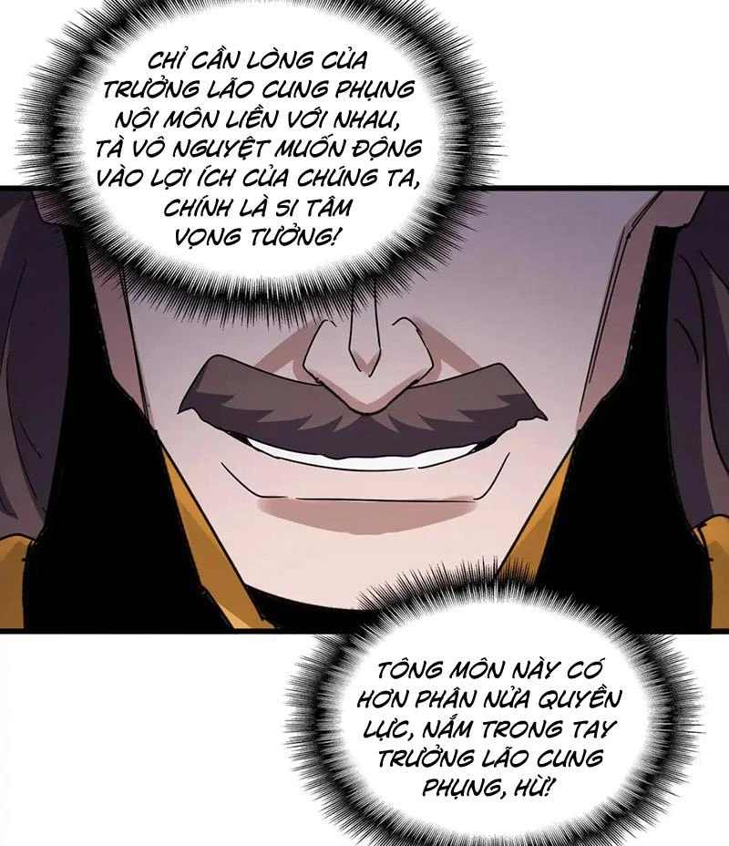 Đại Quản Gia Là Ma Hoàng Chap 600 - Next Chap 601
