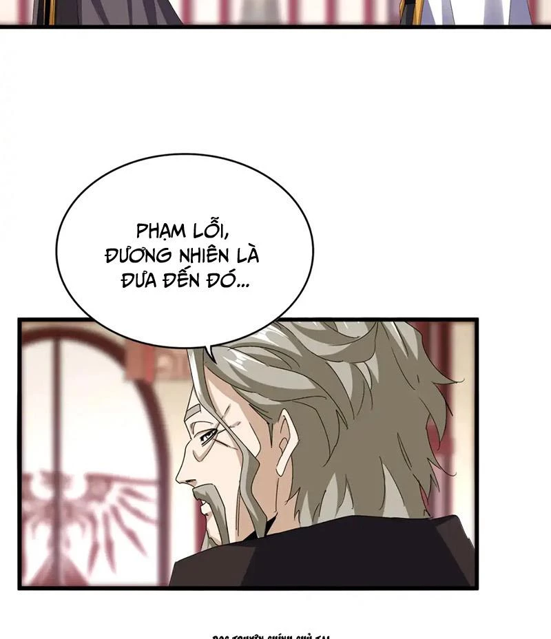 Đại Quản Gia Là Ma Hoàng Chap 600 - Next Chap 601