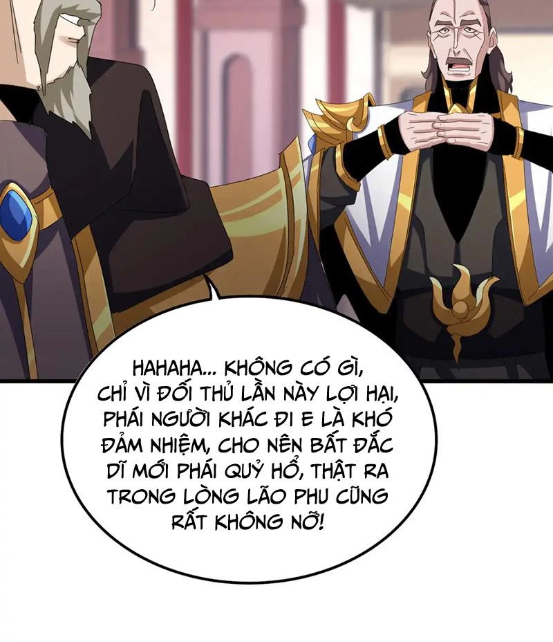 Đại Quản Gia Là Ma Hoàng Chap 600 - Next Chap 601