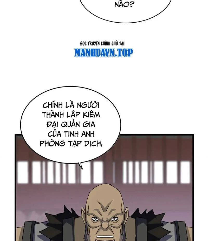 Đại Quản Gia Là Ma Hoàng Chap 600 - Next Chap 601