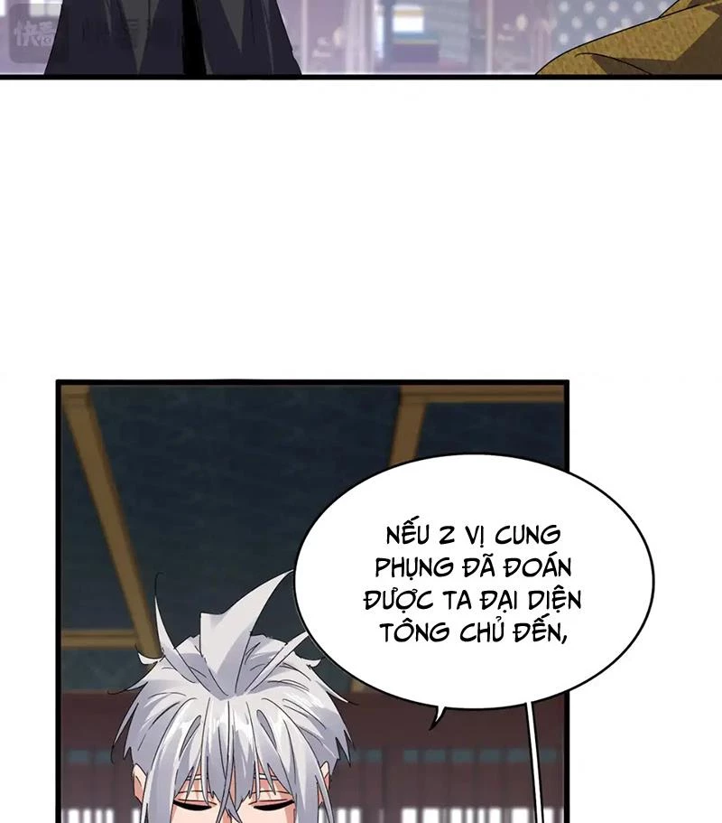 Đại Quản Gia Là Ma Hoàng Chap 601 - Next Chap 602