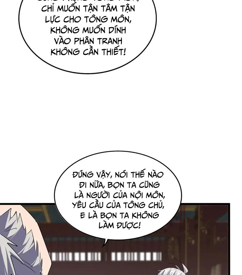 Đại Quản Gia Là Ma Hoàng Chap 601 - Next Chap 602