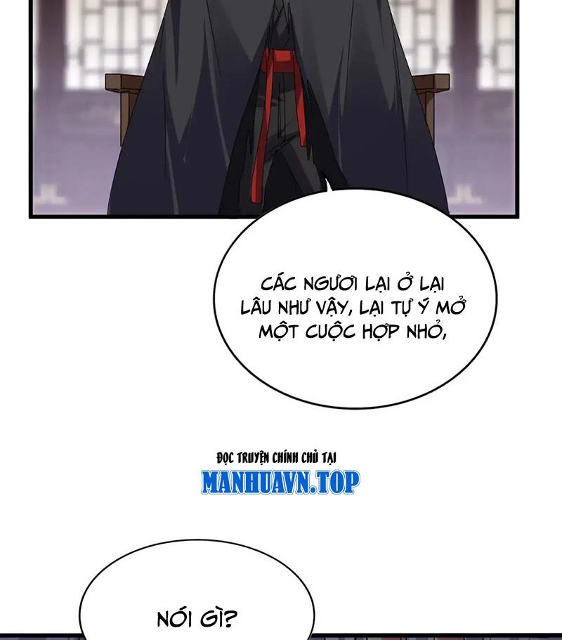 Đại Quản Gia Là Ma Hoàng Chap 601 - Next Chap 602