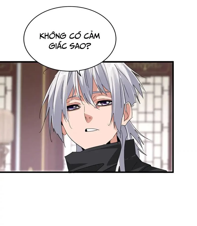 Đại Quản Gia Là Ma Hoàng Chap 601 - Next Chap 602