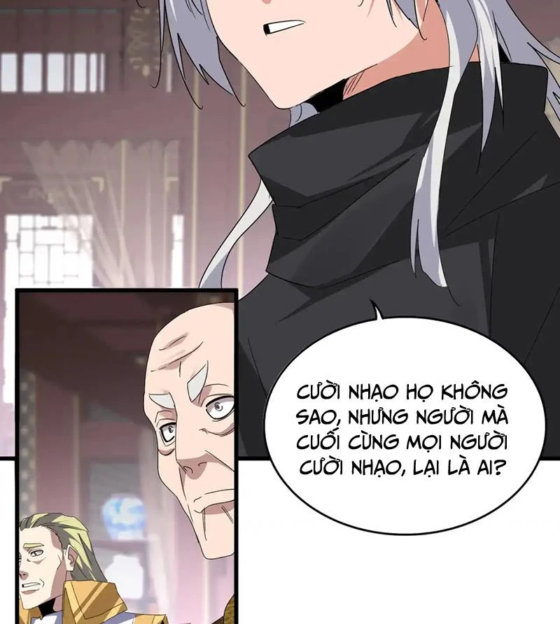 Đại Quản Gia Là Ma Hoàng Chap 601 - Next Chap 602