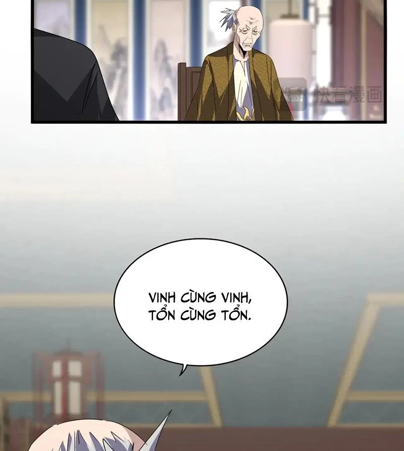 Đại Quản Gia Là Ma Hoàng Chap 601 - Next Chap 602