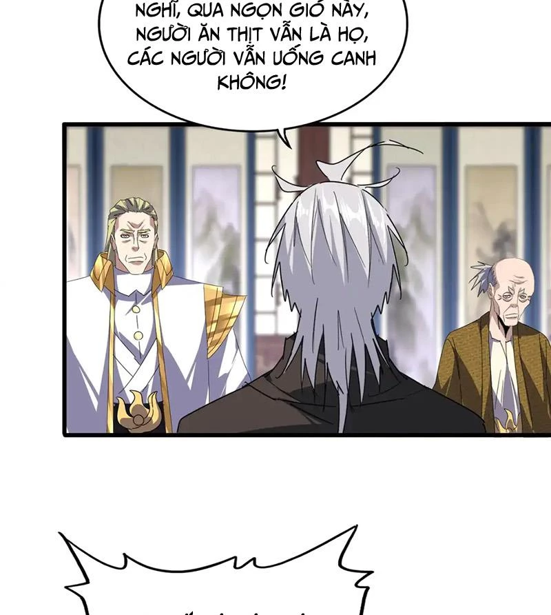 Đại Quản Gia Là Ma Hoàng Chap 601 - Next Chap 602