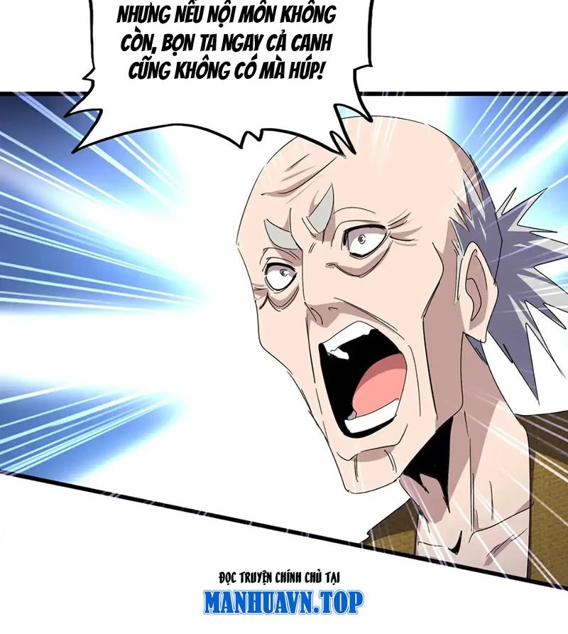 Đại Quản Gia Là Ma Hoàng Chap 601 - Next Chap 602