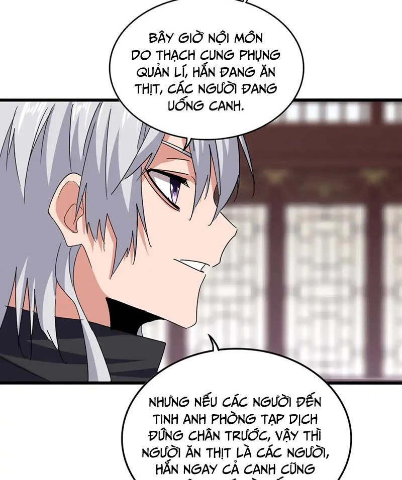 Đại Quản Gia Là Ma Hoàng Chap 602 - Next Chap 603