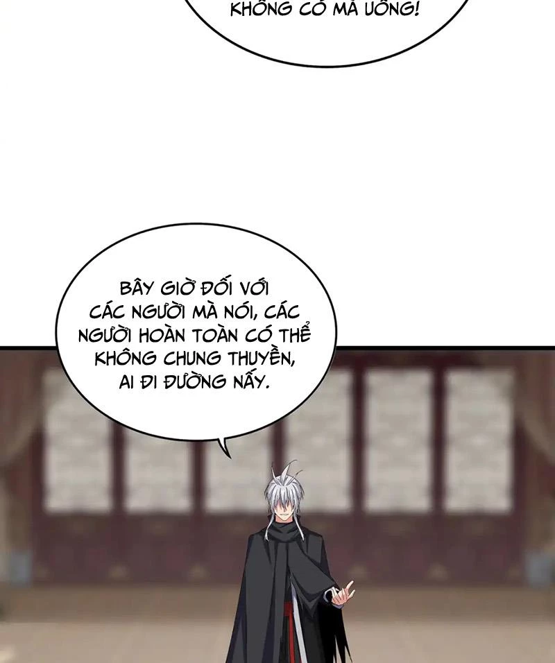Đại Quản Gia Là Ma Hoàng Chap 602 - Next Chap 603