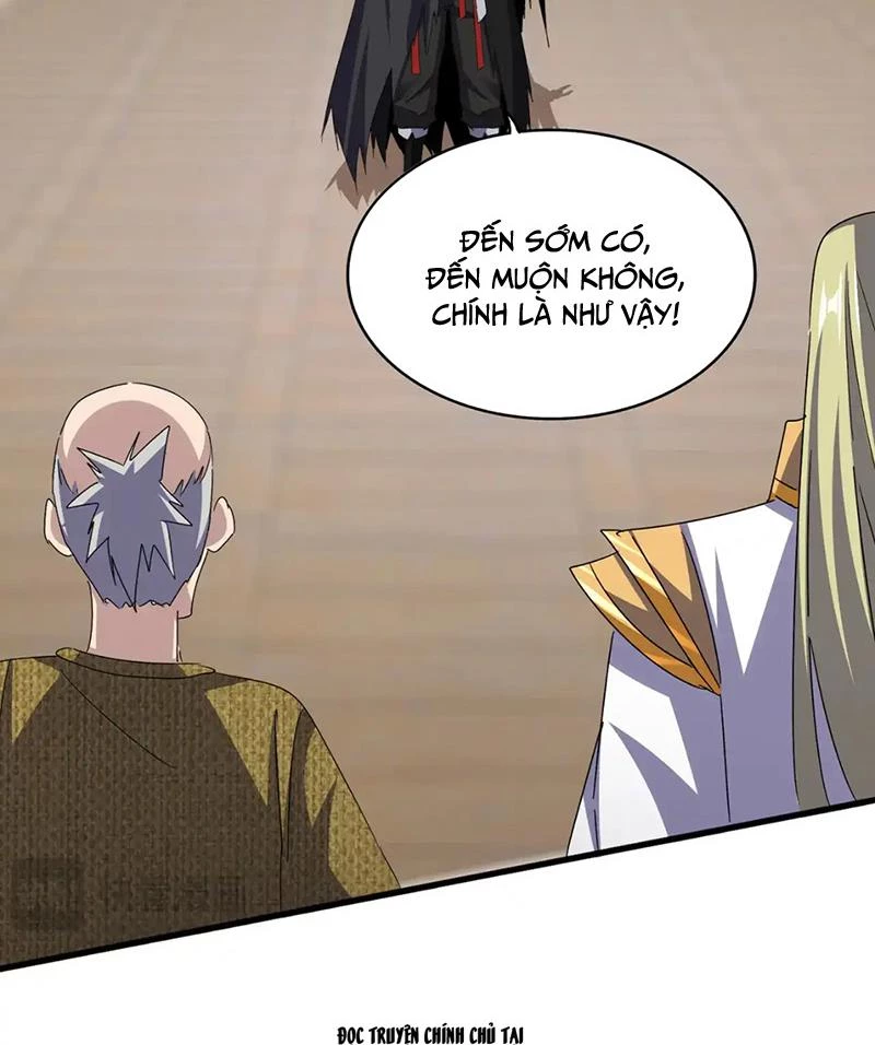 Đại Quản Gia Là Ma Hoàng Chap 602 - Next Chap 603