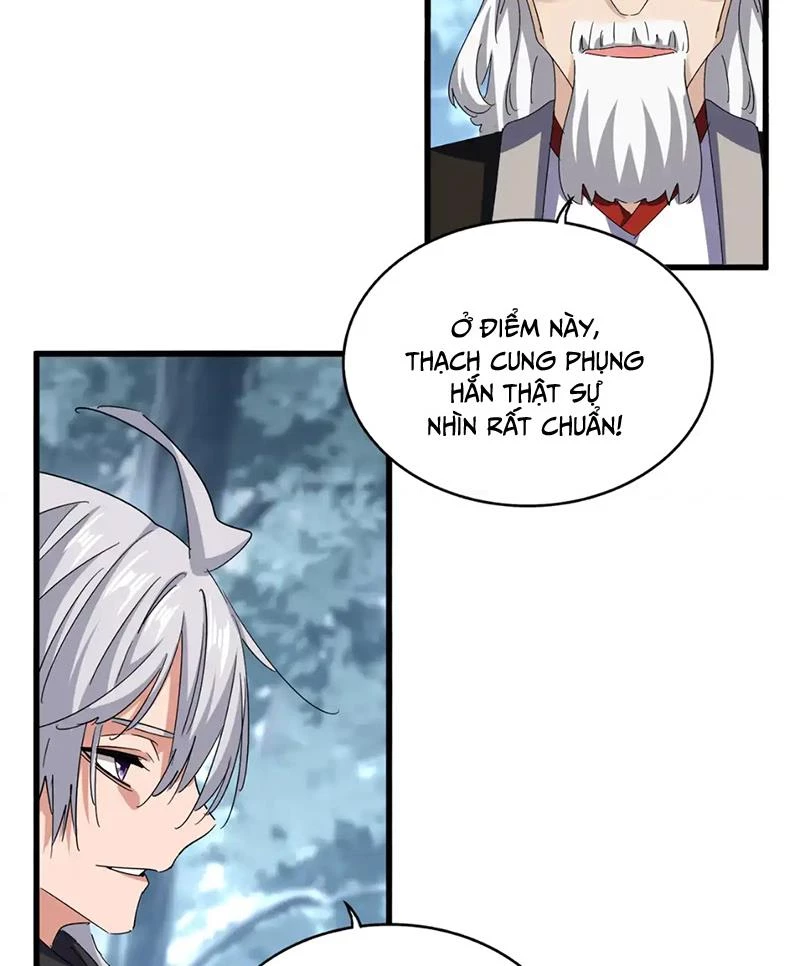 Đại Quản Gia Là Ma Hoàng Chap 602 - Next Chap 603