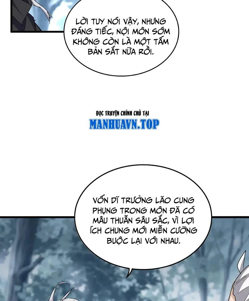 Đại Quản Gia Là Ma Hoàng Chap 602 - Next Chap 603