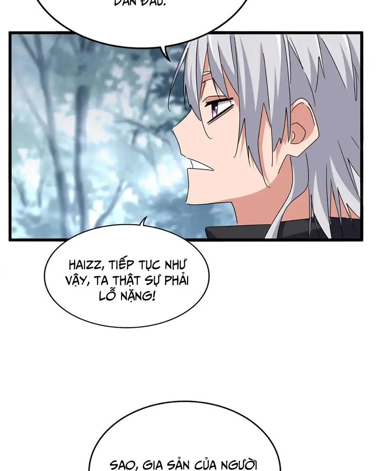 Đại Quản Gia Là Ma Hoàng Chap 602 - Next Chap 603