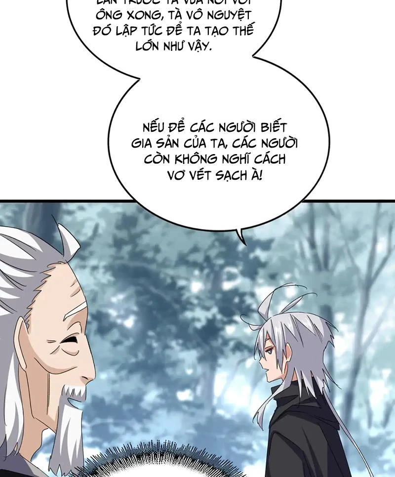 Đại Quản Gia Là Ma Hoàng Chap 602 - Next Chap 603