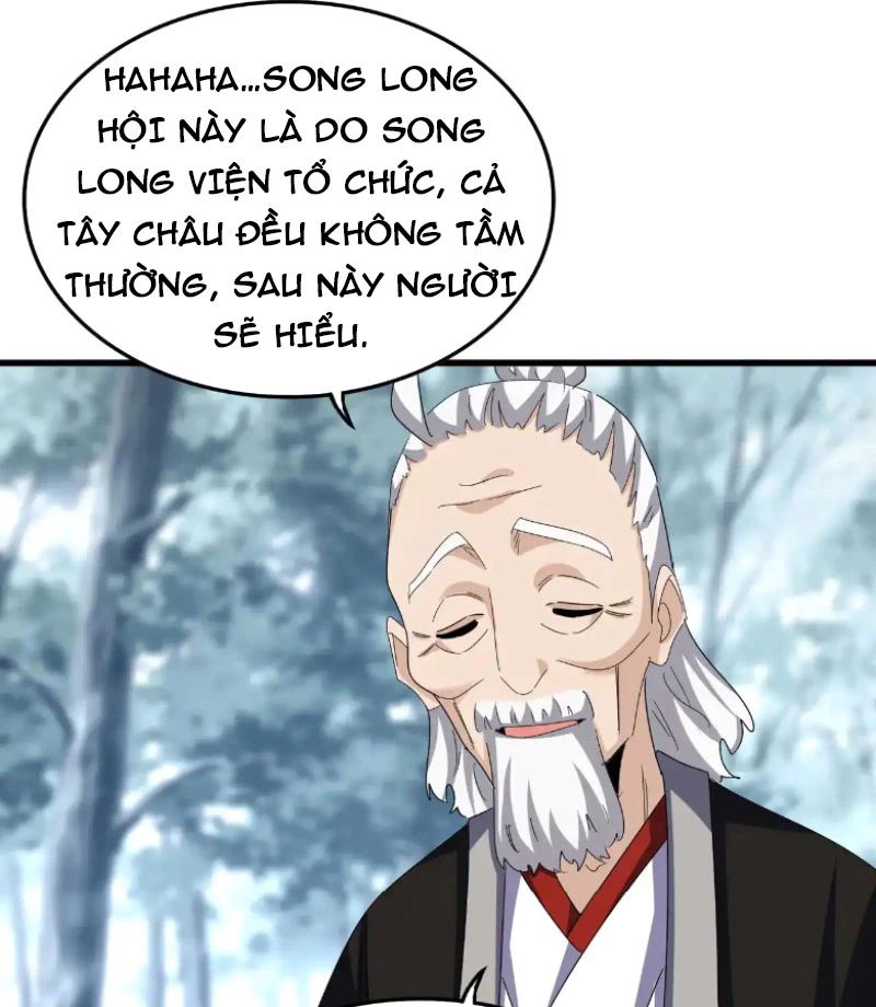Đại Quản Gia Là Ma Hoàng Chap 603 - Next Chap 604