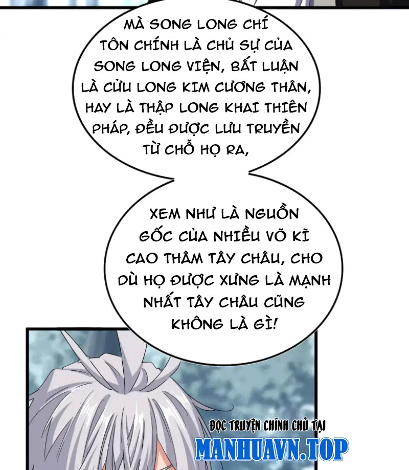 Đại Quản Gia Là Ma Hoàng Chap 603 - Next Chap 604