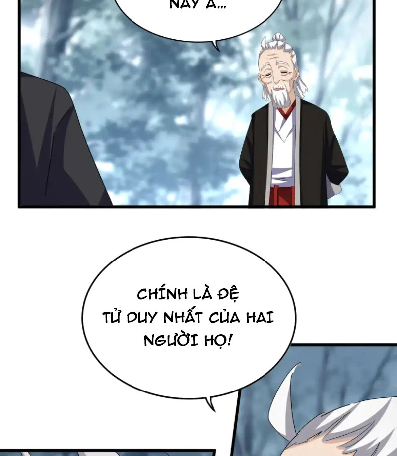 Đại Quản Gia Là Ma Hoàng Chap 603 - Next Chap 604