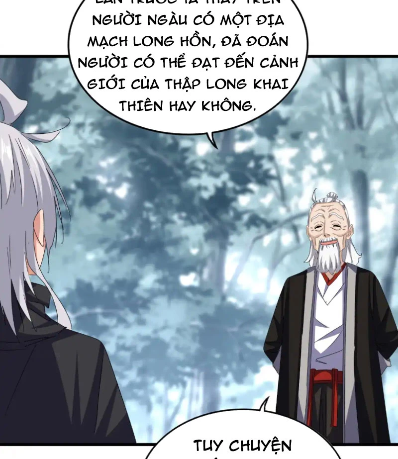 Đại Quản Gia Là Ma Hoàng Chap 603 - Next Chap 604