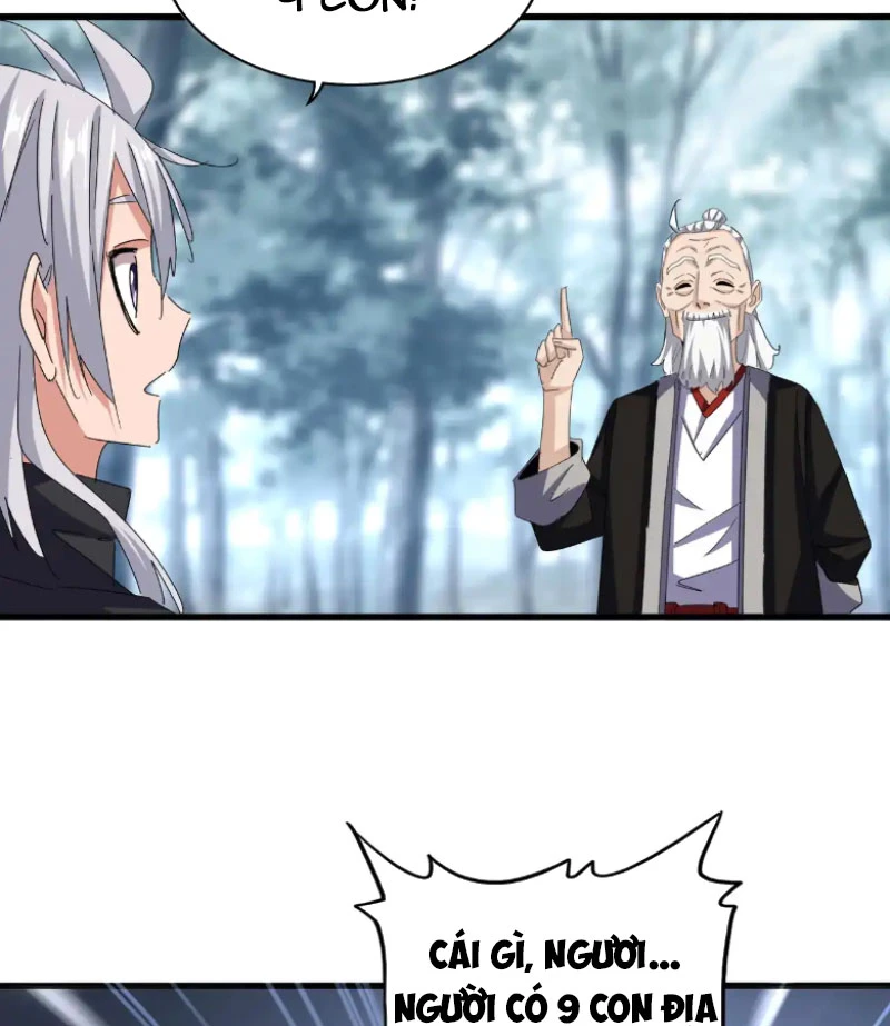 Đại Quản Gia Là Ma Hoàng Chap 603 - Next Chap 604