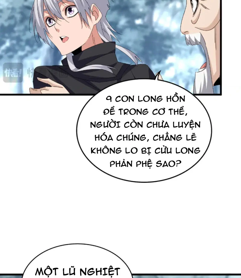 Đại Quản Gia Là Ma Hoàng Chap 603 - Next Chap 604