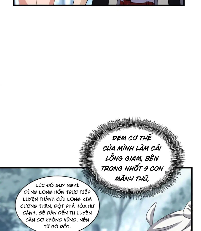 Đại Quản Gia Là Ma Hoàng Chap 603 - Next Chap 604