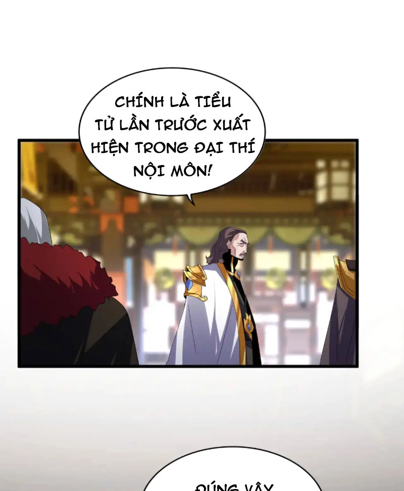 Đại Quản Gia Là Ma Hoàng Chap 604 - Next Chap 605