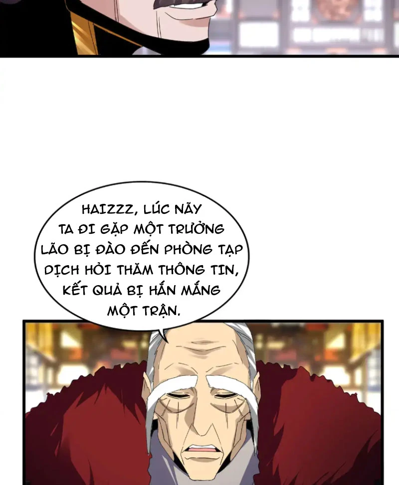 Đại Quản Gia Là Ma Hoàng Chap 604 - Next Chap 605