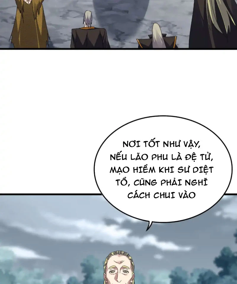 Đại Quản Gia Là Ma Hoàng Chap 604 - Next Chap 605