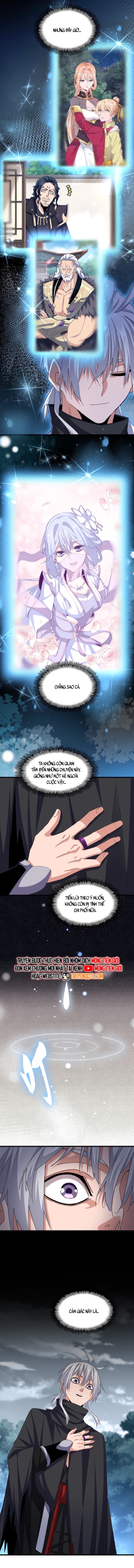 Đại Quản Gia Là Ma Hoàng Chap 606 - Next Chap 607